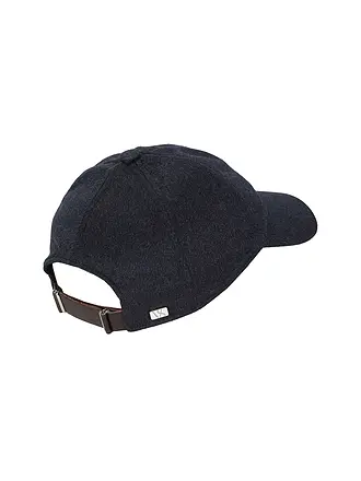 VARSITY HEADWEAR | Casquette EXCL RLXD WOOL | dunkelblau